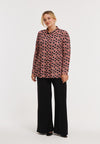 Blouse SYLVIE - black 