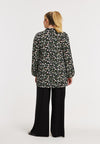 Tunic flare GAROFANI - black - #3