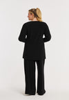 Tunic flare DOLCE - black - #3