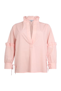 Blouse PINK - pink - #4