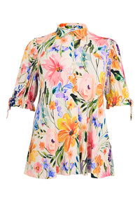 Blouse MYSTIC BLOOM - multi - #5