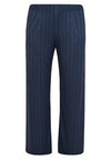 Trousers PINSTRIPE - blue - #4