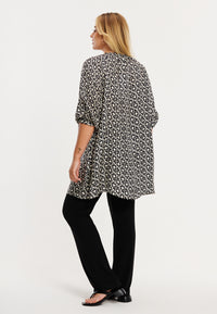 Tunic SUNDECK - black - #3