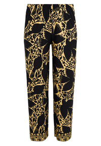 Trousers PARADISE - yellow - #3