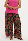 Trousers loose LOTUS - multi