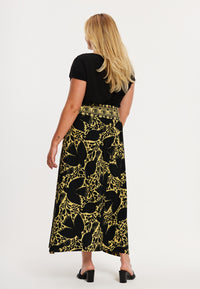 Skirt PARADISE - yellow - #3