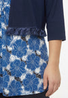 Bolero UNI DOLCE - blue - #4