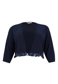 Bolero UNI DOLCE - blue - #3