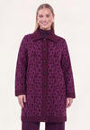 Cardigan ANELLI - purple - #2