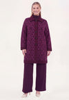 Cardigan ANELLI - purple - #1