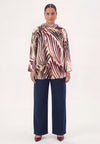 Tunic flare AQUARELLO - multi - #1