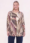 Tunic flare AQUARELLO - multi - #2