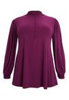 Tuniek flare UNI DOLCE - #2