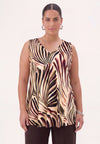 Singlet AQUARELLO - multi