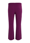 Pantalon uni dolce - Paars