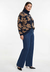 Pullover POPPY - blue