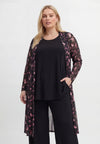 Cardigan ROSY - black 