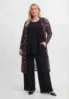 Cardigan ROSY - black 