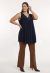 Singlet uni dolce - blauw