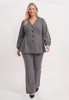 Trousers RAMI - black 
