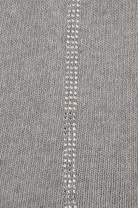 Beanie strass stripe - grey - #3