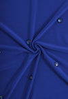 Tunic flare big strass DOLCE - blue - #5