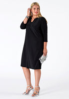 Dress ring neck DOLCE - black  - #2