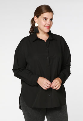 Blouse casual UNI - black  - #1