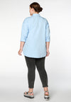 Blouse casual UNI - blue - #3