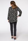 Tunic pearls CONFETTI - black - #3