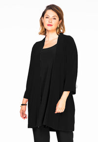 Cardigan DOLCE - black - #1