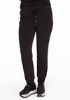 Trousers waist string DOLCE - black 