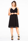 Dress spag lace DOLCE - black - #2