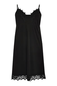 Dress spag lace DOLCE - black - #4