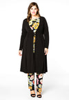 Cardigan waist string DOLCE - black - #2
