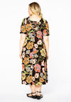 Dress ribbon back ROMY - multi - #3