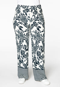 Trousers long VIOLA - white - #1