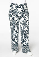 Trousers long VIOLA - white  - #1