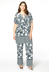 Trousers long VIOLA - white - #2