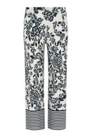 Trousers long VIOLA - white  - #4