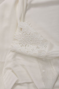 Dress lace DETAILS - white - #5