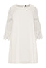 Dress lace DETAILS - white  - #4