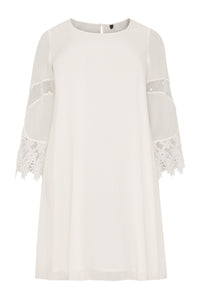 Dress lace DETAILS - white - #4