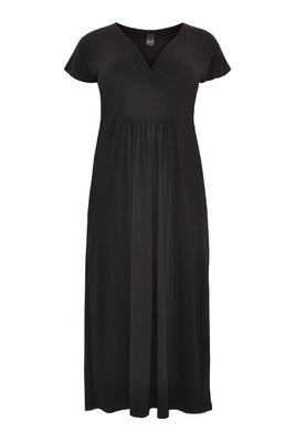 Dress long waistband DOLCE - black  - #4