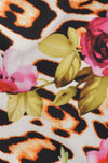 Dress wide sleeves LAUREN - white - #5