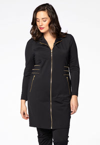 Blazer COCO zippers - black - #1