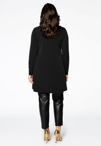 Tunic DOLCE wide bottom - black - #3