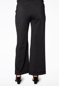 Trousers COCO pockets - black - #3