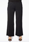 Trousers COCO pockets - black 