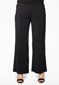 Trousers COCO pockets - black - #1